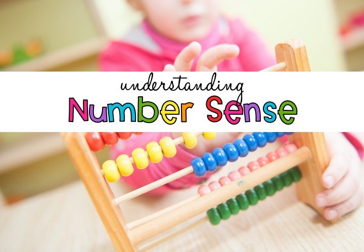 Understanding Number Sense